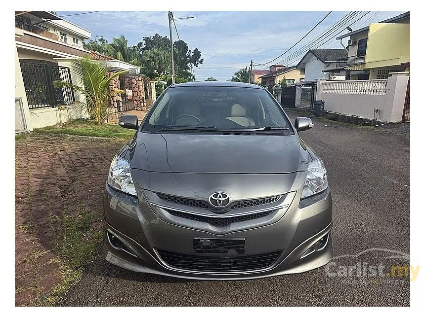 2009 Toyota Vios G Sedan