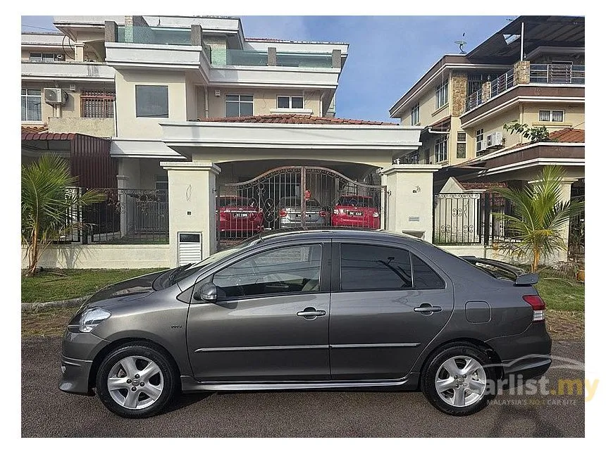 2009 Toyota Vios G Sedan