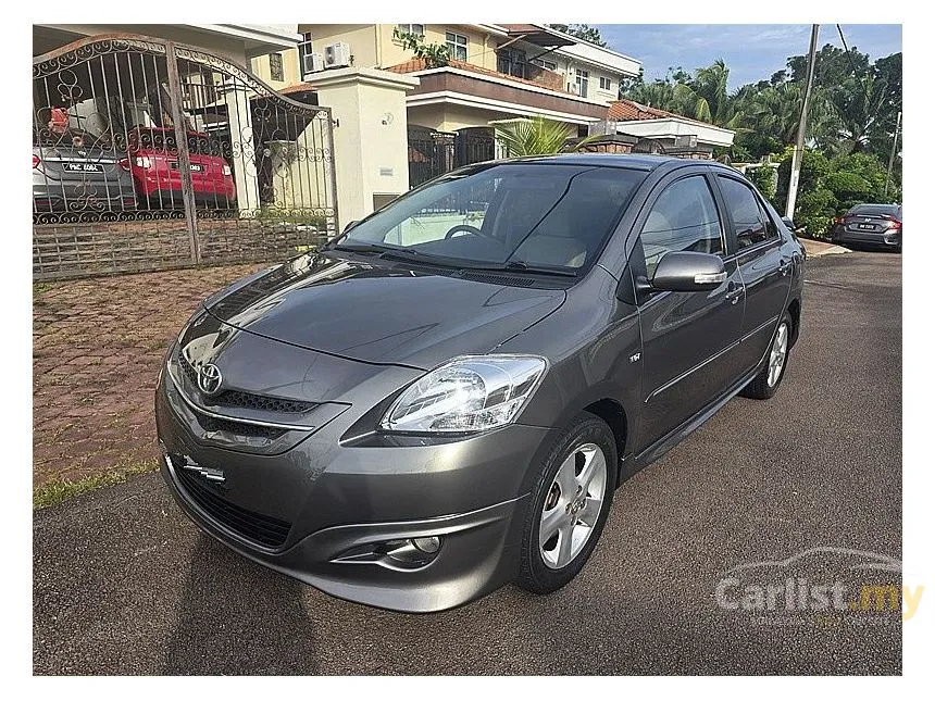 2009 Toyota Vios G Sedan