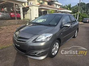 2009 Toyota Vios 1.5 G Sedan