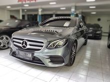 2017 Mercedes-Benz E300 Kilometer 700 Antik #baruhargabekas #e250