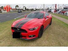 2017 Ford Mustang 5.0 GT Coupe - UNREG -