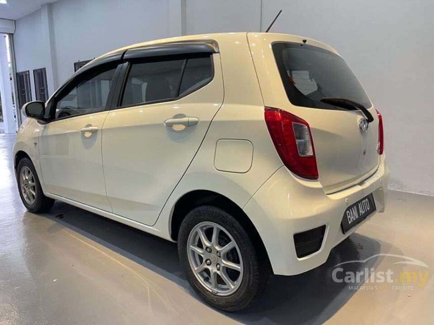 Used 2016/17 Perodua Axia 1.0 G Hatchback - Carlist.my