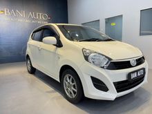 2016/17 Perodua Axia 1.0 G Hatchback