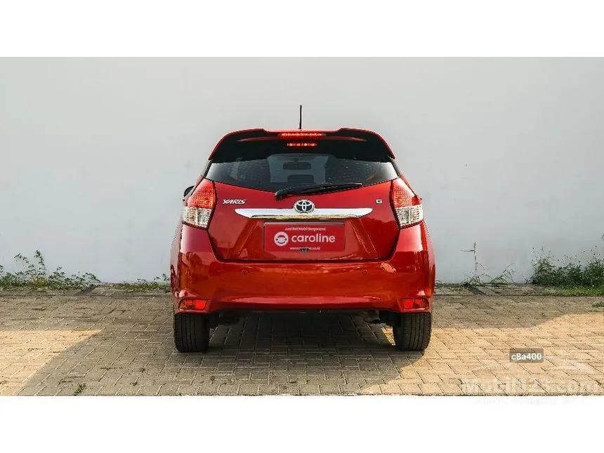 2017 Toyota Yaris G Hatchback