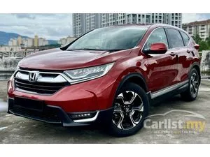 2019 Honda CR-V 1.5 TC SUV