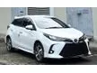 Used 2023 Toyota YARIS 1.5 G UNDER WRT ORI T/TOP CDT
