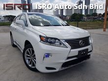 Lexus RX270 2.7 Version L SUV BODY KIT