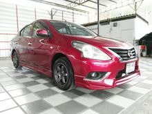 2016 Nissan Almera 1.2 (ปี 11-16) E Sedan AT