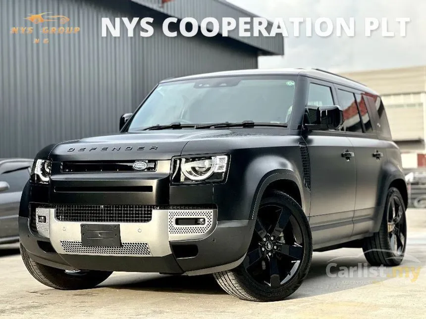 2024 Land Rover Defender 110 P300 SE SUV