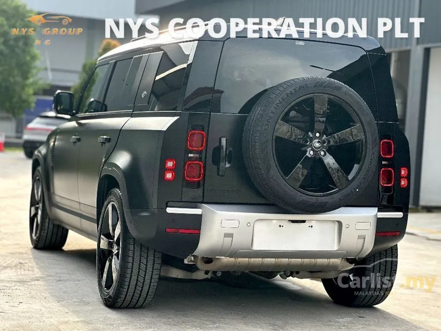 2024 Land Rover Defender 110 P300 SE SUV