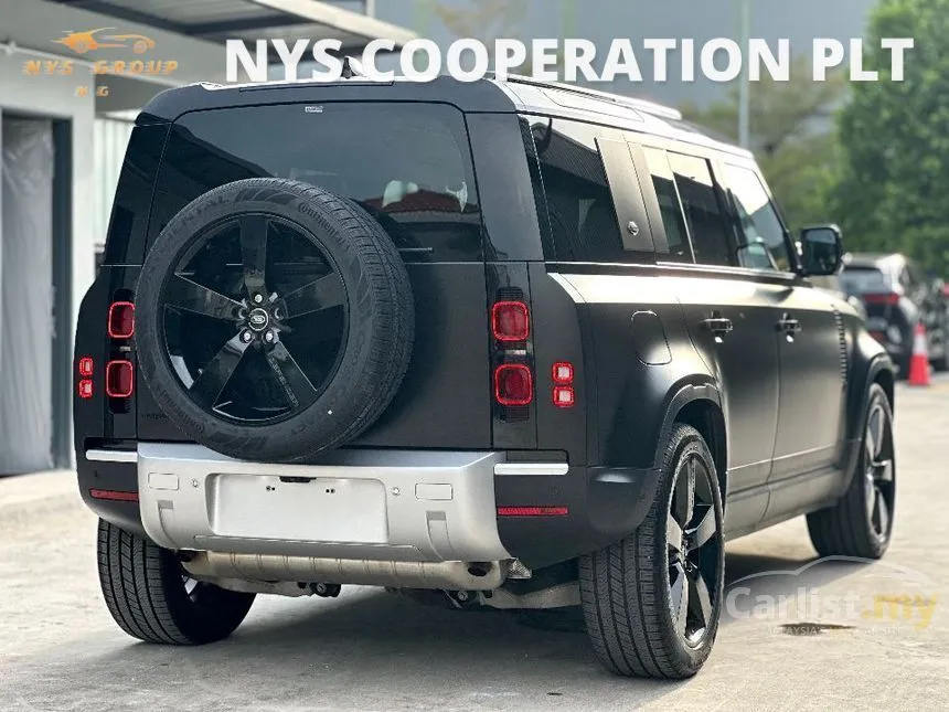 2024 Land Rover Defender 110 P300 SE SUV