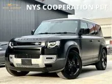 2024 Land Rover Defender 110 2.0 SE P300 Petrol SUV Unregistered Call or WhatsApp for Best Offer