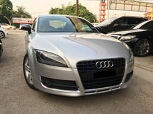 2008 (2007-2009) Audi TT 2.0 TFSI Coupe (A) Turbo S-Line TTS