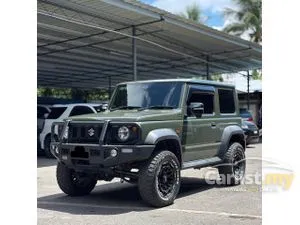 2021 Suzuki Jimny 1.5 Sierra JC Package SUV