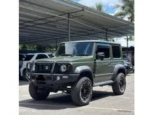 BEST VALUE ACCESSORIES//BEST OFFER//Suzuki Jimny 1.5 Sierra (A)