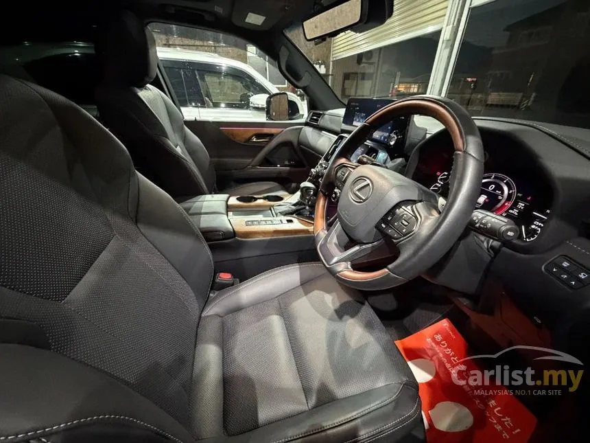 2023 Lexus LX 600 7 Seater SUV
