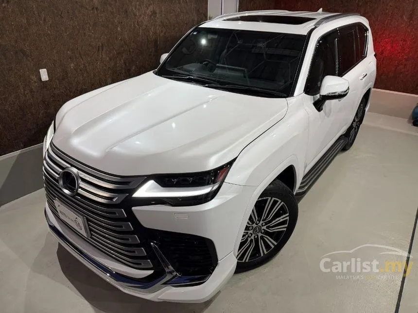 2023 Lexus LX 600 7 Seater SUV
