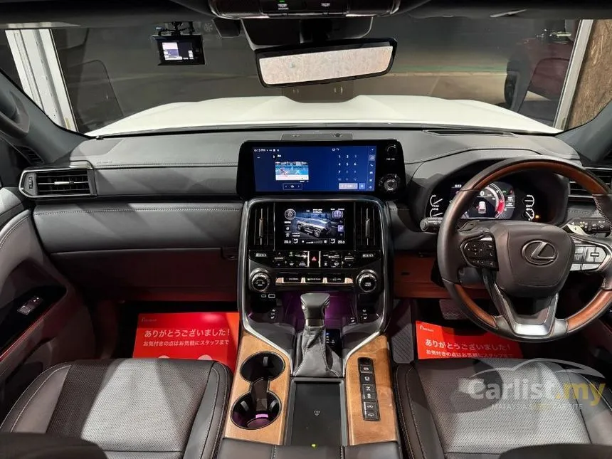 2023 Lexus LX 600 7 Seater SUV