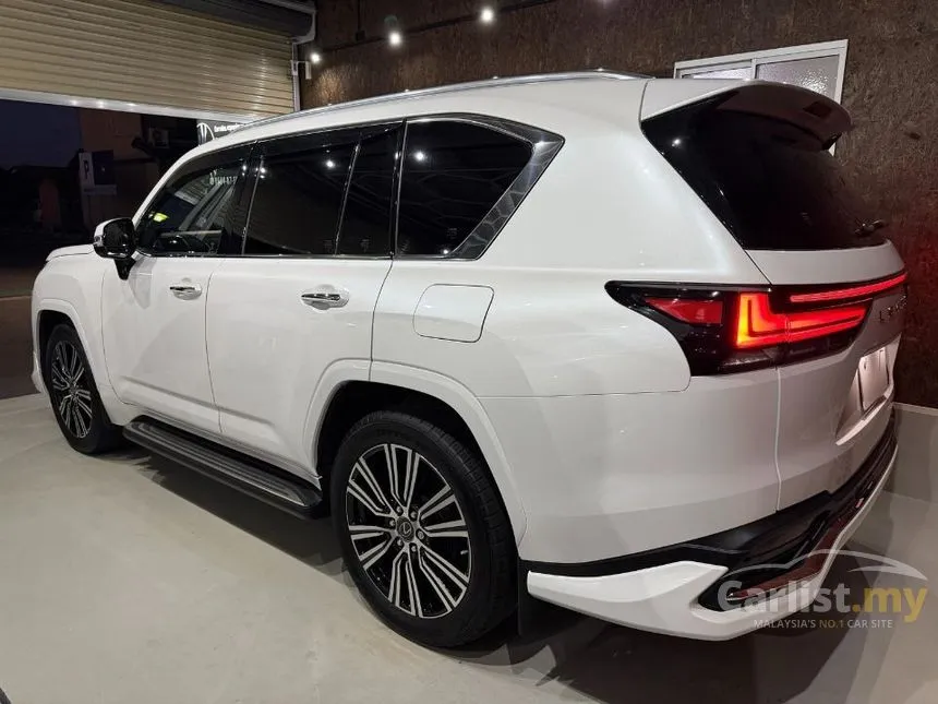 2023 Lexus LX 600 7 Seater SUV