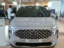 2021 Hyundai Santa Fe 2,2 CRDi Prime SUV