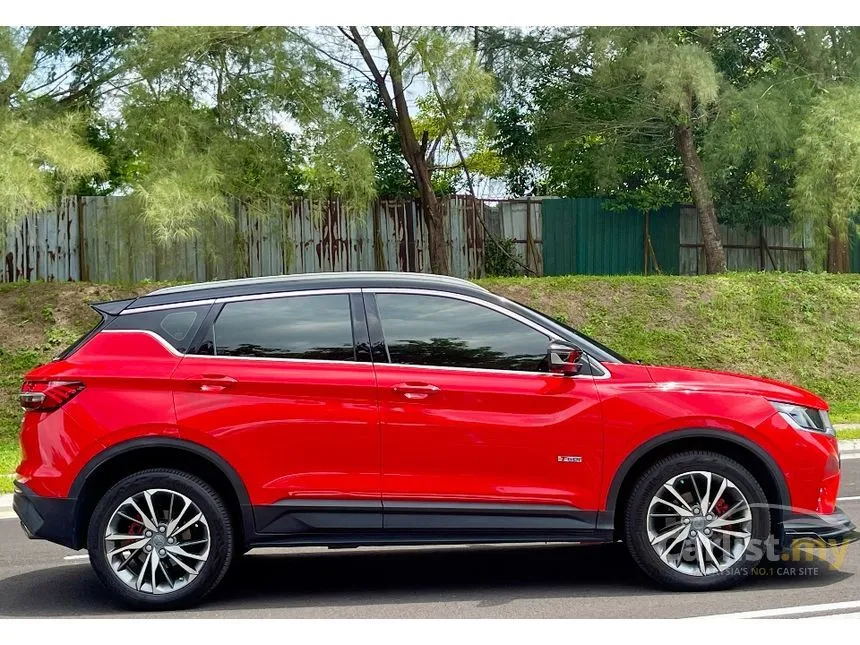 2020 Proton X50 Flagship SUV