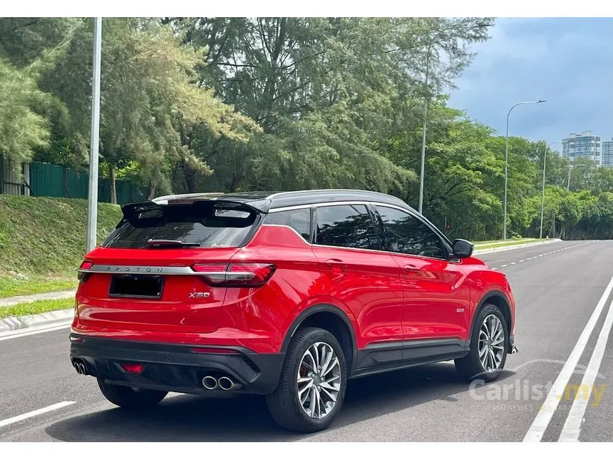 2020 Proton X50 Flagship SUV