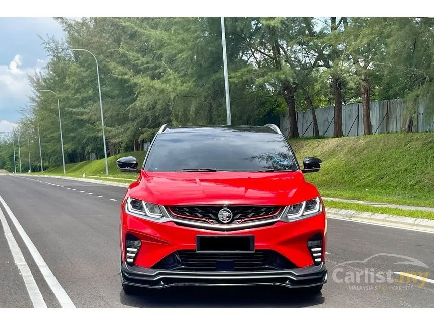 2020 Proton X50 Flagship SUV