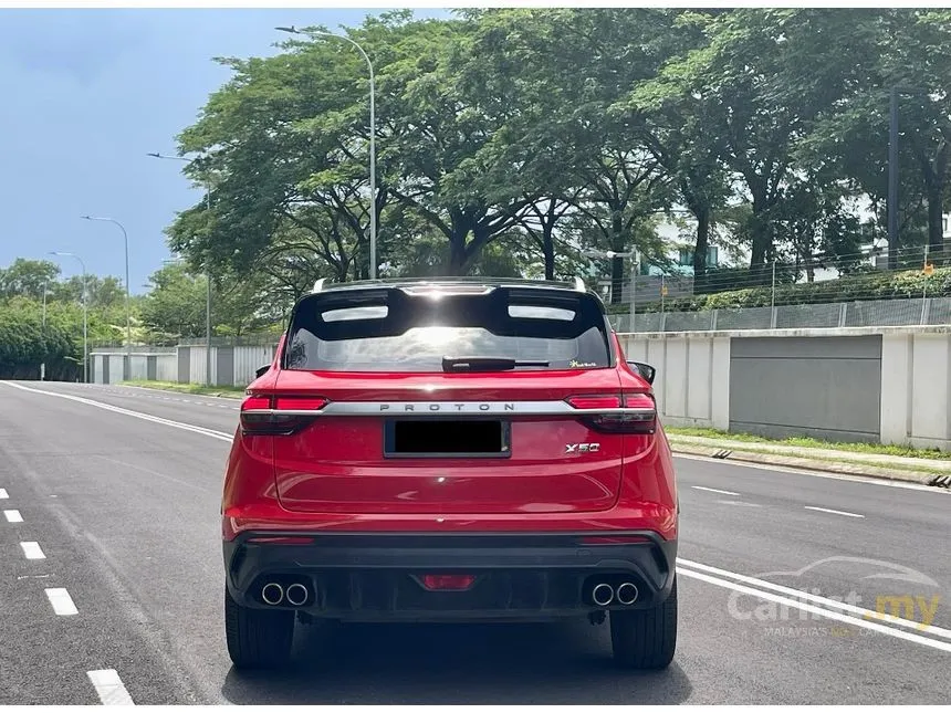 2020 Proton X50 Flagship SUV