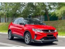 2020 Proton X50 1.5 Flagship SUV