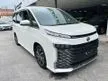Recon 2022 Toyota Voxy 2.0 S-Z MPV # GRADE 5A , 360 CAMERA , BSM , DIM , MODELLISTA - Cars for sale