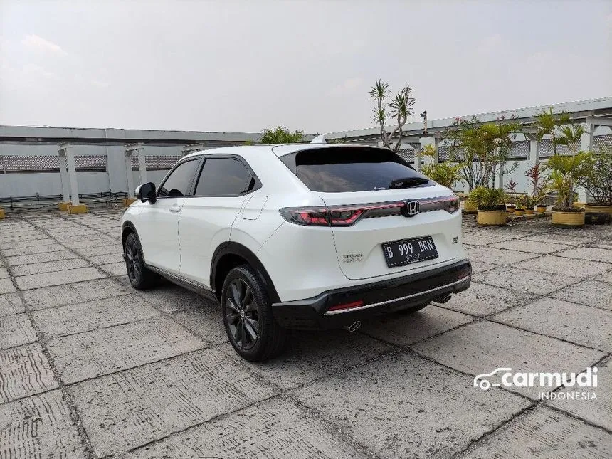 2022 Honda HR-V RS Turbo SUV