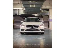 2019 Mercedes-Benz C200 1.5 Avantgarde Sedan