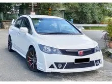 2009 Honda Civic 2.0 S i-VTEC Sedan