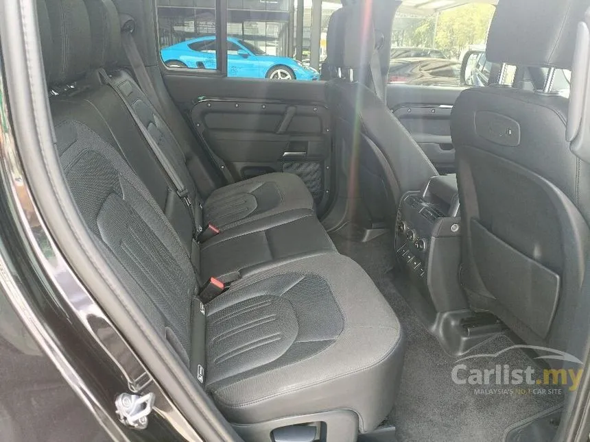 2020 Land Rover Defender 110 D240 First Edition SUV