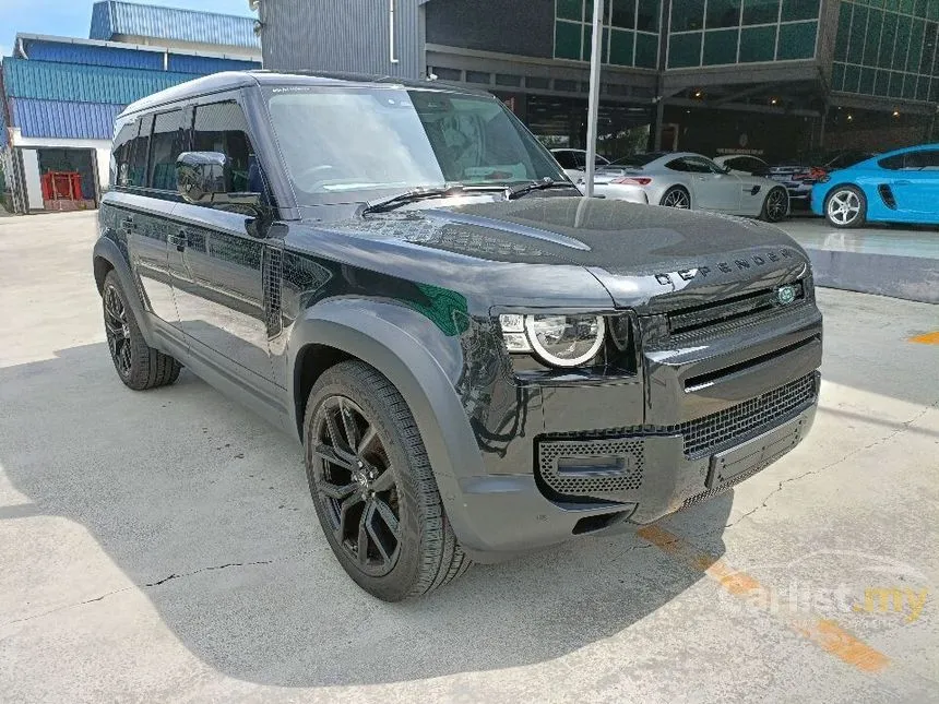 2020 Land Rover Defender 110 D240 First Edition SUV