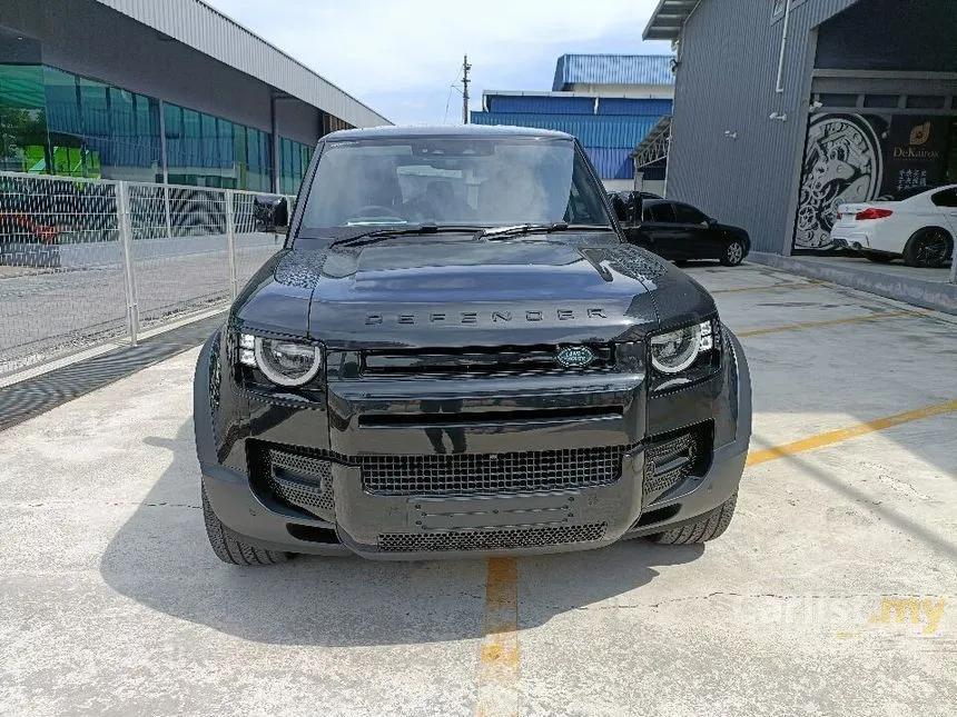2020 Land Rover Defender 110 D240 First Edition SUV