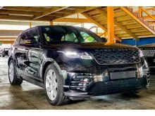 2017 Land Rover Range Rover Velar 2.0 D240 MERIDIAN SOUND PANAROMIC ROOF BSM DIESEL