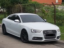 2012 AUDI S5 Sport Coupe 3.0 TFSi (A) V6 Quattro New Facelift Sport Coupe S-Line High Spec