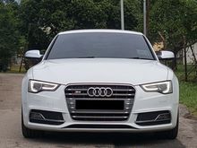 2012 AUDI S5 Sport Coupe 3.0 TFSi (A) V6 Quattro New Facelift Sport Coupe S-Line High Spec