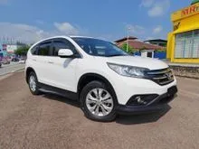 2013 Honda CR-V 2.0 SUV
