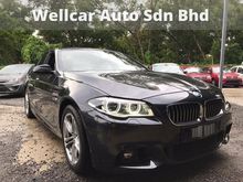 2015 BMW 528i 2.0 M Sport-Full Service Record