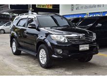 2013 Toyota Fortuner 2.7 (ปี 12-15) V SUV
