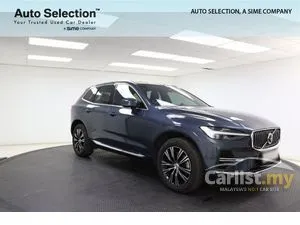2022 Volvo XC60 2.0 Recharge T8 Inscription Plus SUV