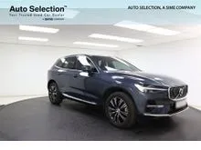2022 Volvo XC60 2.0 Recharge T8 Inscription Plus SUV