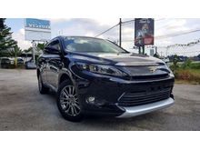 2014 Toyota Harrier 2.0 Premium edition