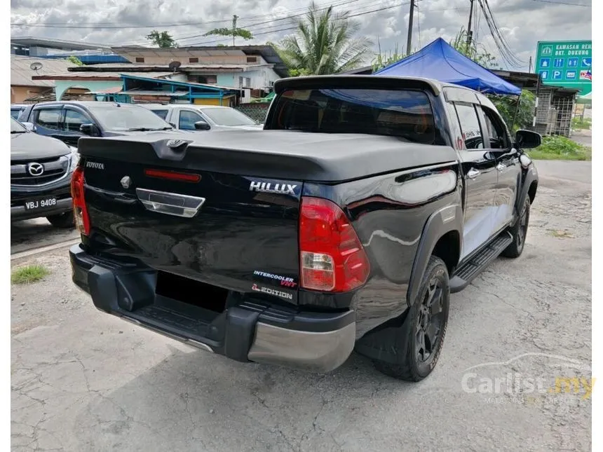 2020 Toyota Hilux L-Edition Dual Cab Pickup Truck