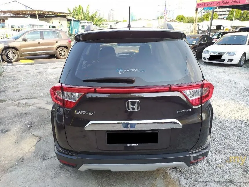 2019 Honda BR-V V i-VTEC SUV