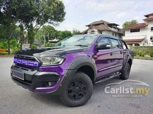 2017 Ford Ranger 2.2 XLT High Rider Dual Cab Pickup