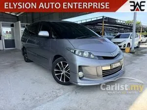 2012 Toyota Estima 2.4 Aeras MPV